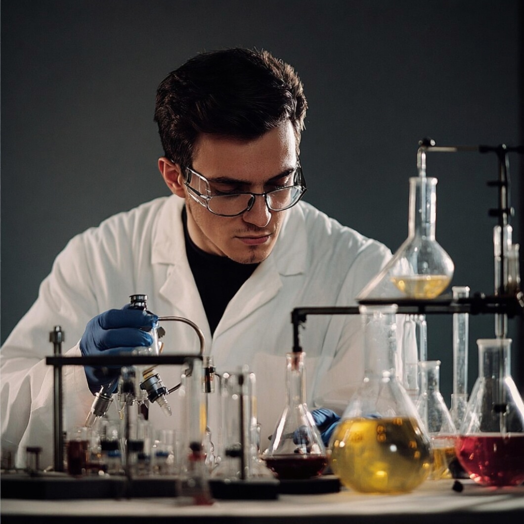 M.Sc (Master of Science)