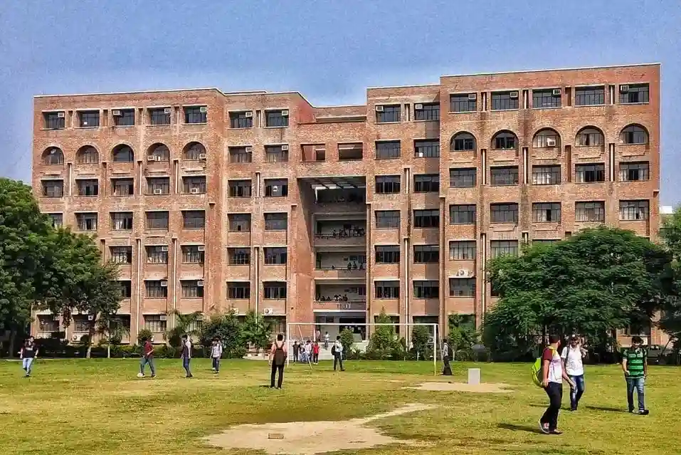 Maharaja Surajmal Institute Of Technology(MSIT), Delhi