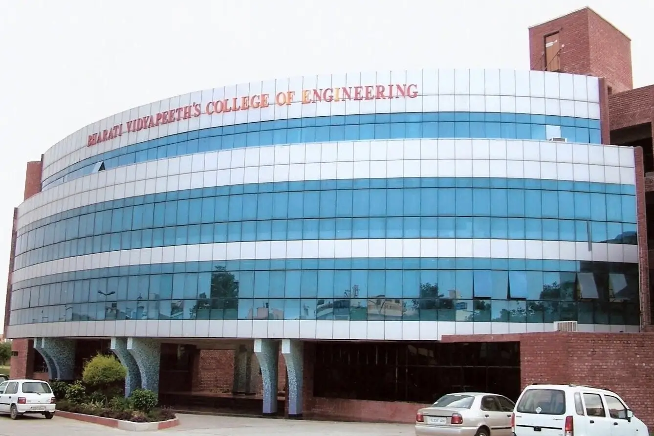 Bharati Vidyapeeth's College of Engineering, Delhi