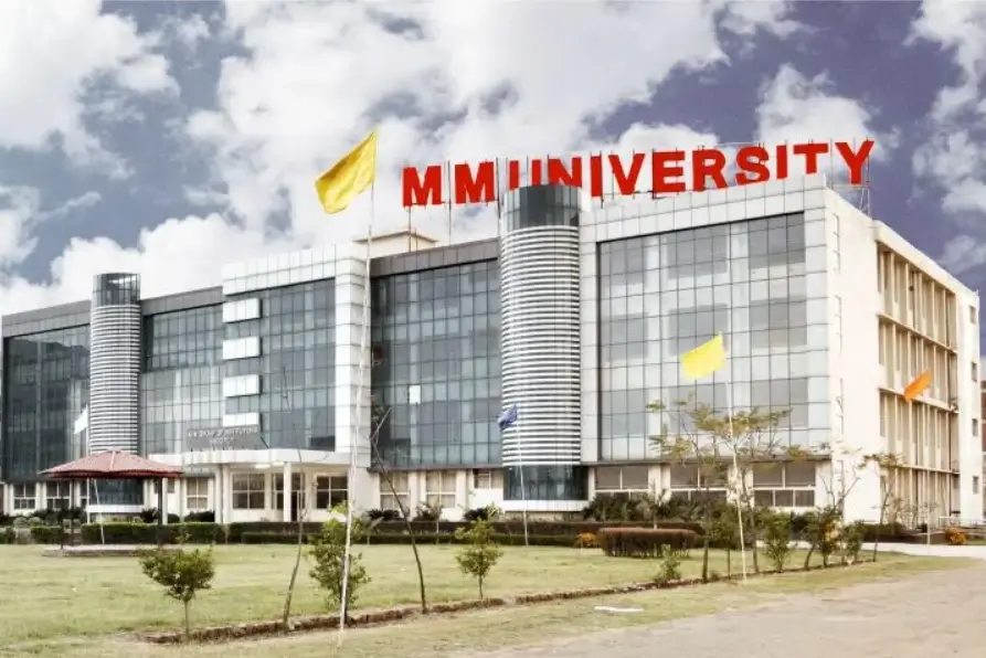 MM University, Mullana, Haryana