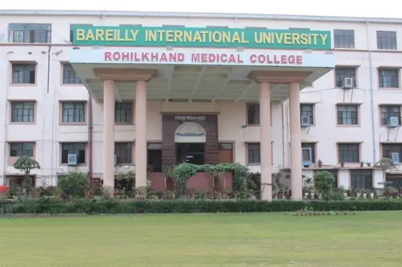 Rohilkhand Medical College and Hospital, Bareilly, UP