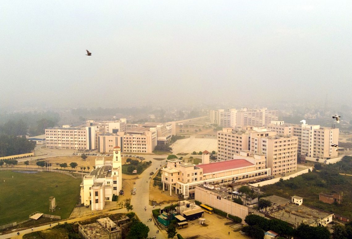 Teerthanker Mahaveer Medical College & Research Centre, Muradabad U.P