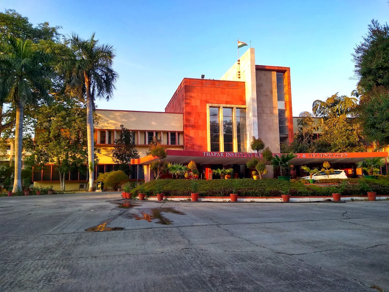 Thapar Institute of Engineering & Technology