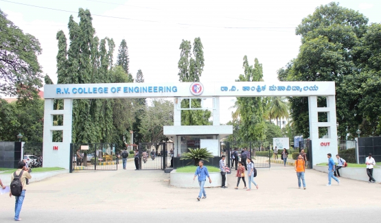 R V College of Engineering