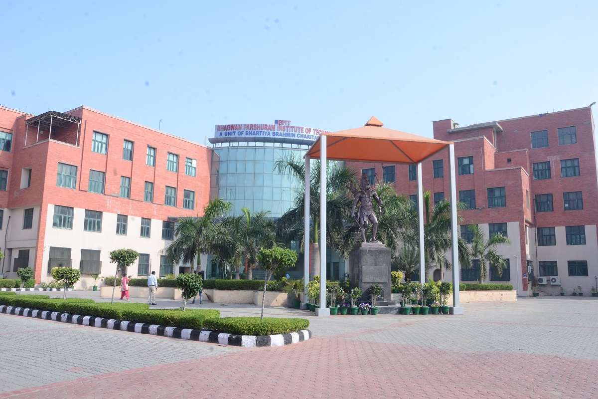 Bhagwan Parshuram Institute of Technology