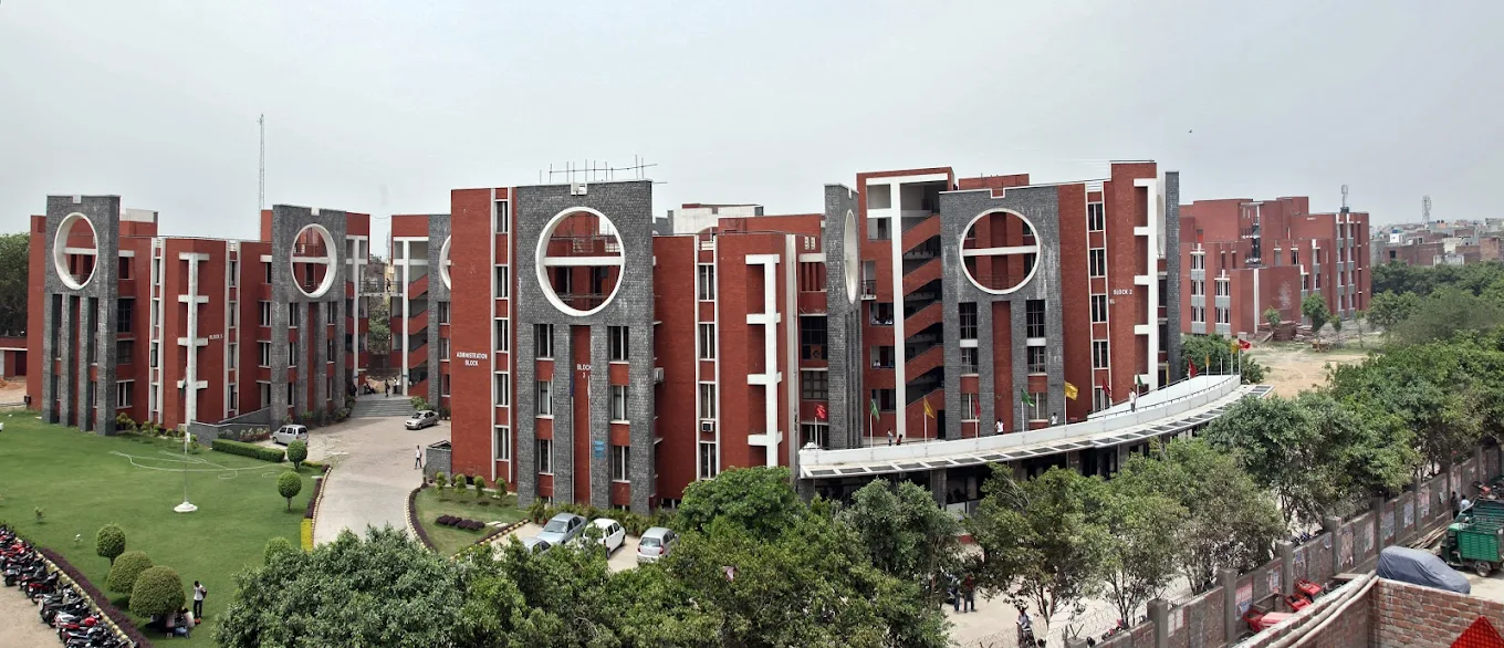 Dr. Akhilesh Das Gupta Institute of Professional Studies