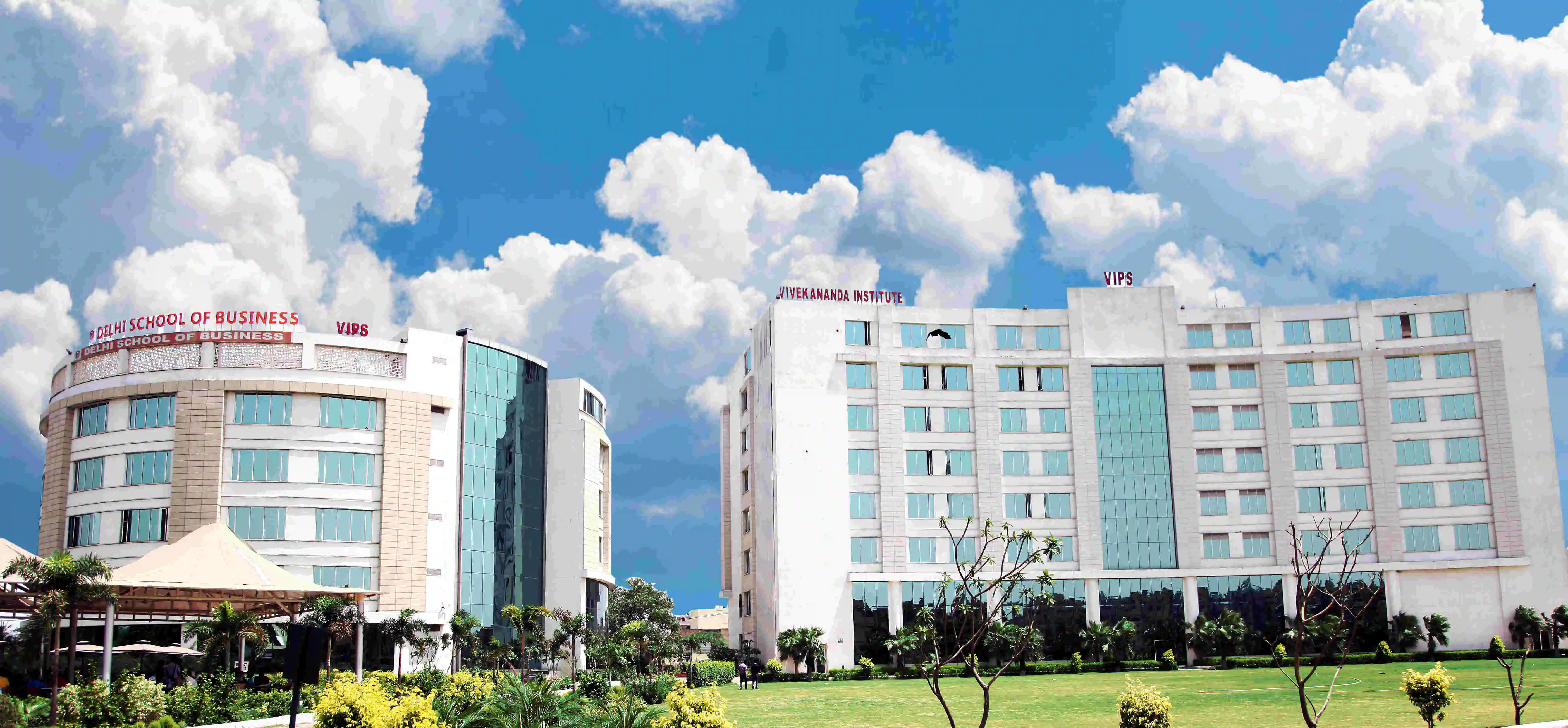Vivekananda Institute of Professional Studies