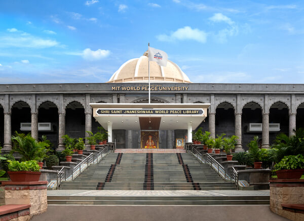 MIT World Peace University (MIT-WPU)