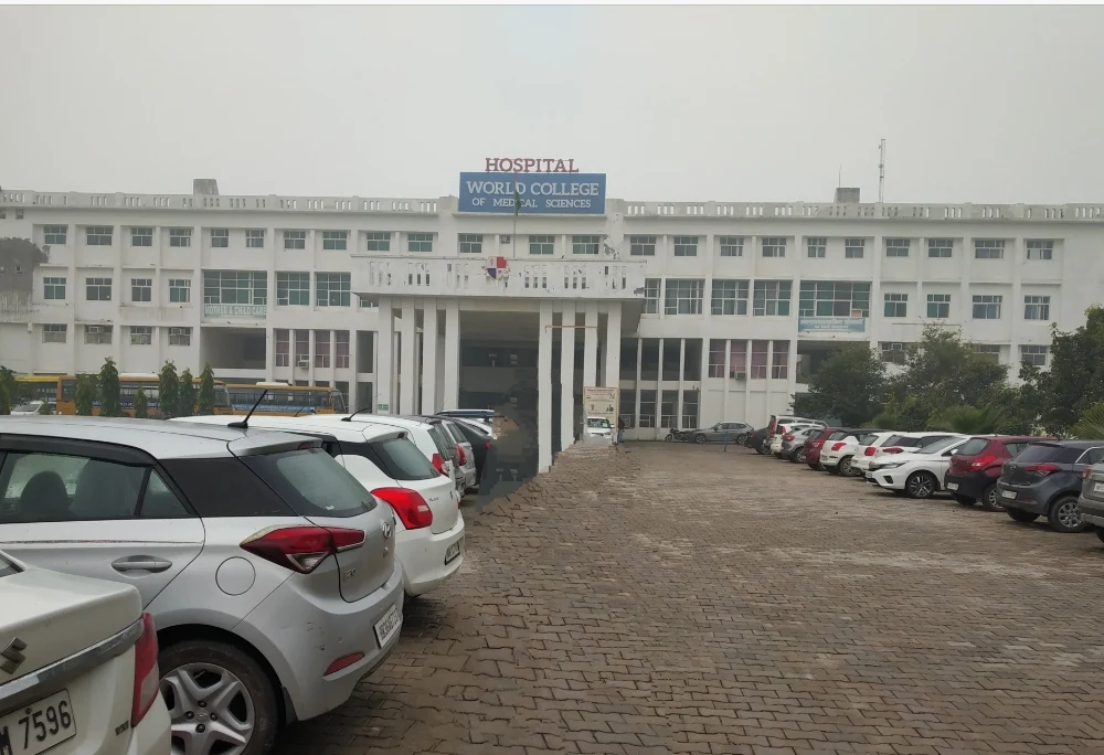 World College Of Medical Sciences & Research And Hospital