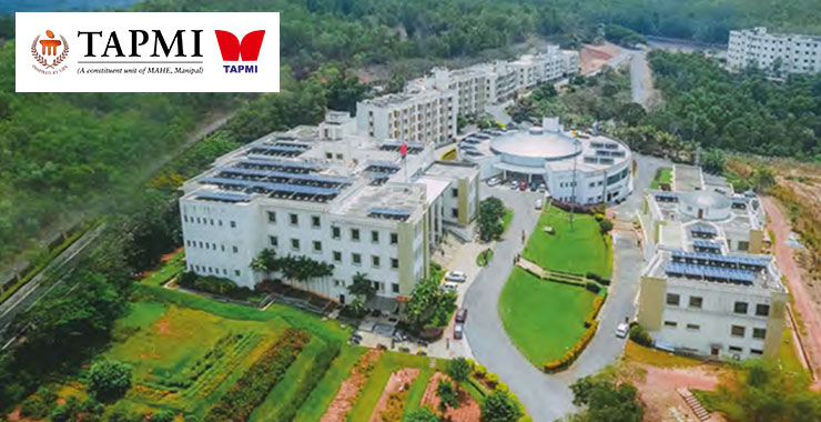 TAPMI, Manipal