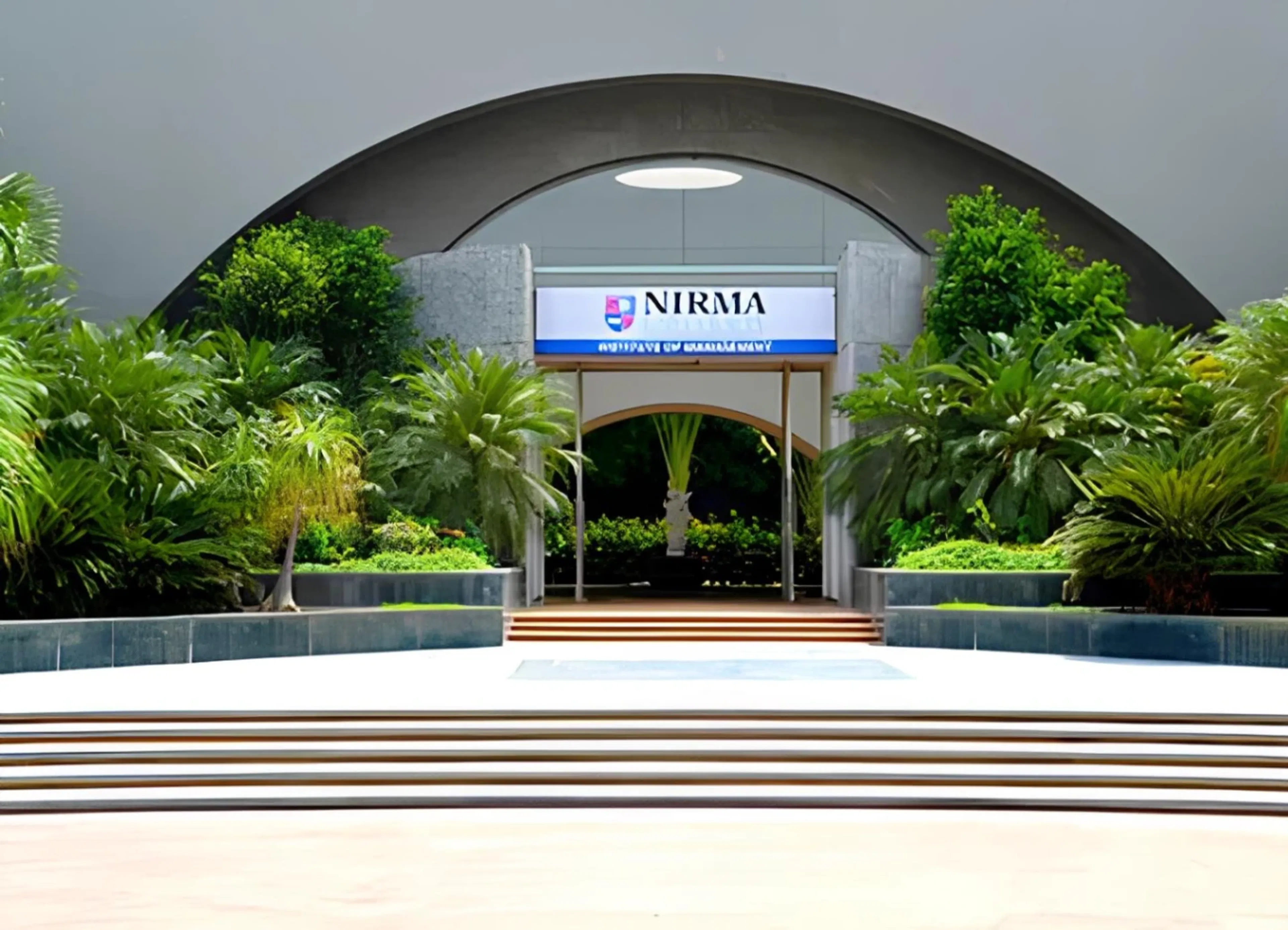 Institute of Management, Nirma University, Ahmedabad