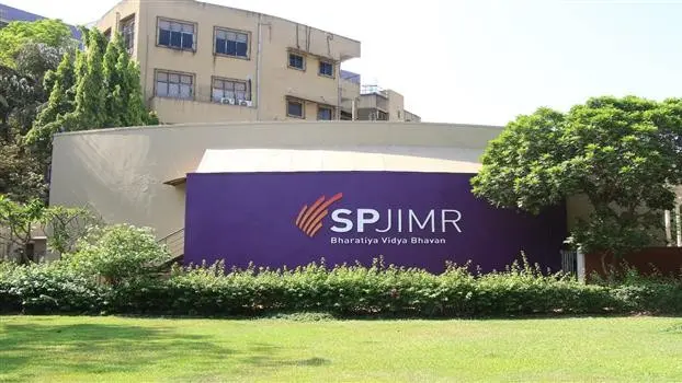SPJIMR, Mumbai