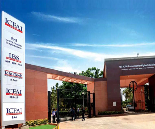 ICFAI Business School (IBS), Hyderabad