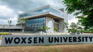 Woxsen University, Hyderabad