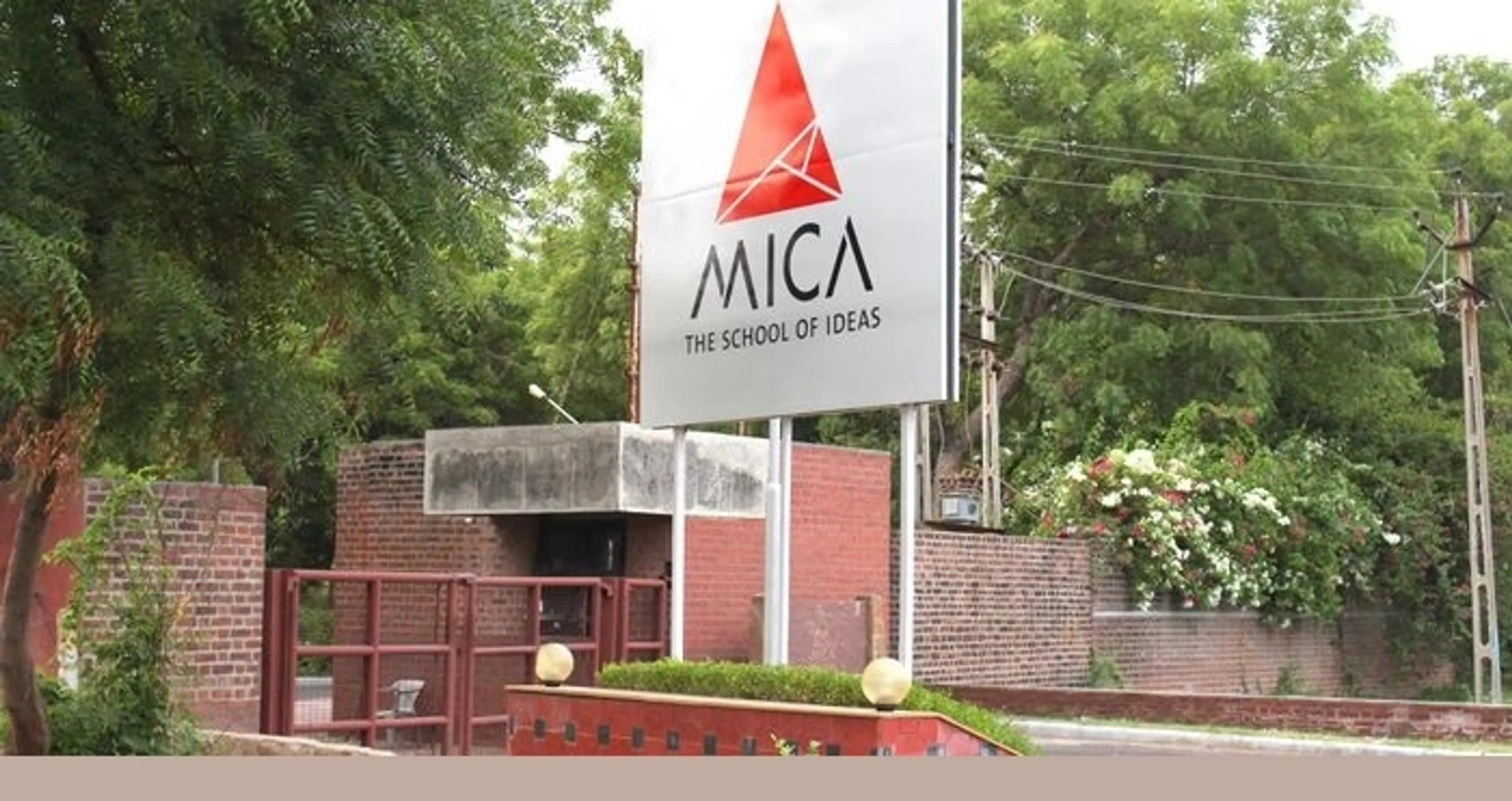 MICA, Ahmedabad
