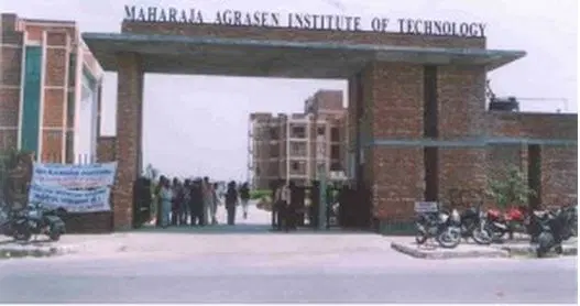 Maharaja Agrasen Institute of Technology