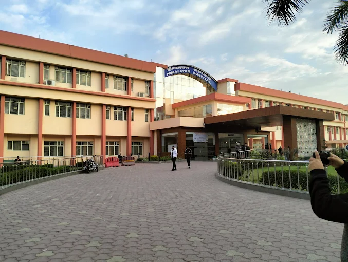 Himalayan Institute of Medical Sciences (HIMS)
