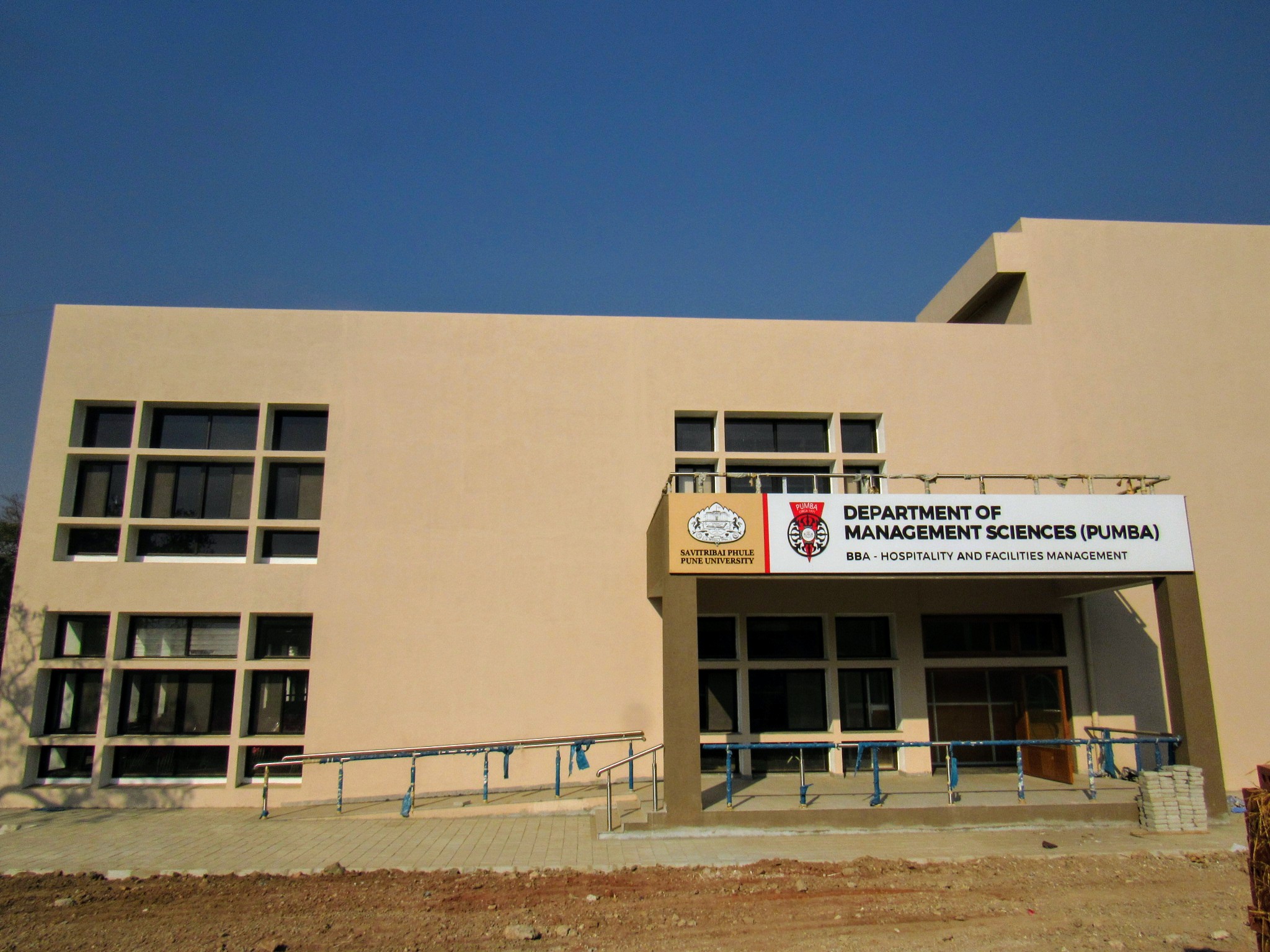 Department of Management Sciences-PUMBA