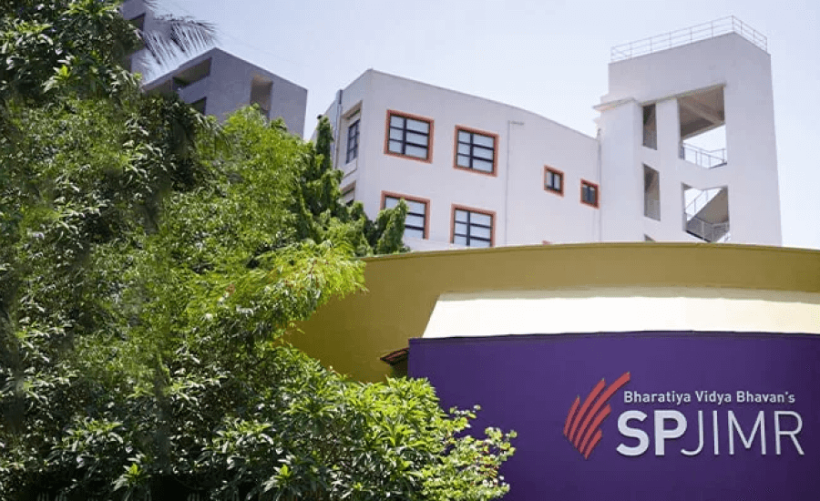 S.P. Jain Institute of Management and Research, Mumbai