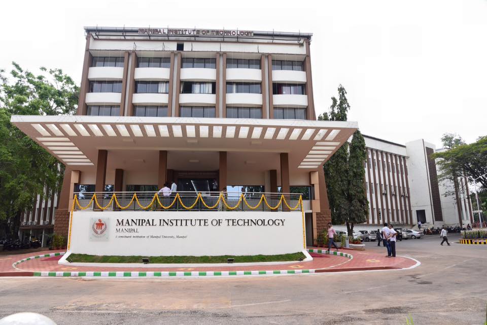 Manipal Institute of Technology (MIT), Manipal