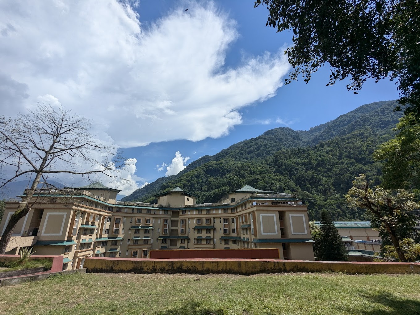 Sikkim Manipal Institute of Technology (SMIT)