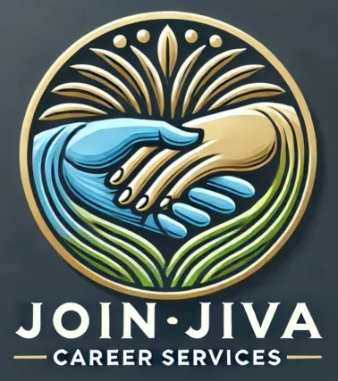 Join Jiva Career Services Logo